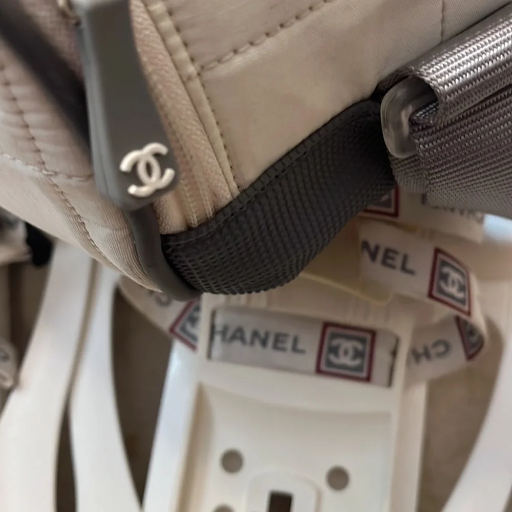 CHANEL Snowshoes